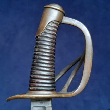 Belgian M1822 Cavalry Troopers Sword 4